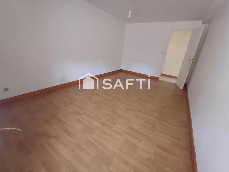 Maison - 105 m² - 5 pièces