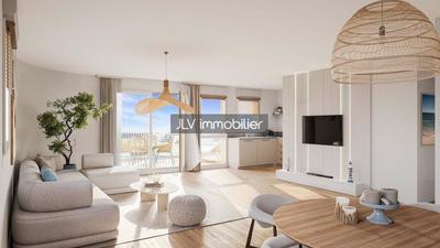 Appartement - 69 m² - 3 pièces