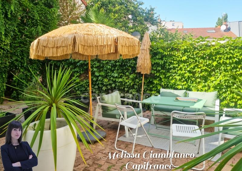 Maison - 163 m² - 5 pièces