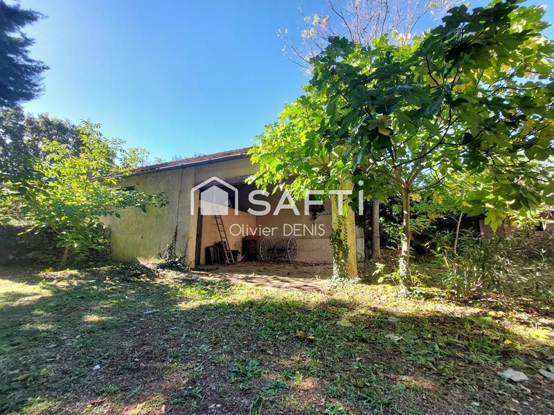 Maison - 38 m² - 3 pièces