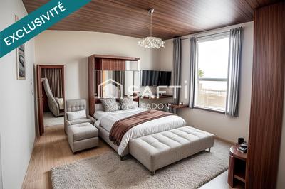 Maison - 85 m² - 5 pièces