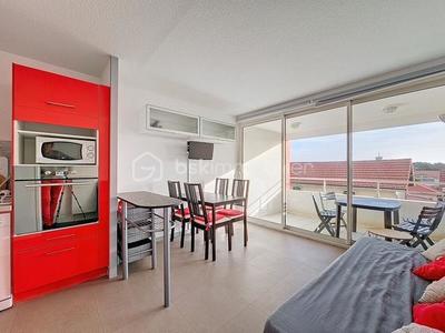 Appartement - 35 m² - 2 pièces