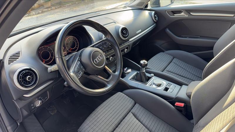 Audi A3 sportback III 1.6 Tdi 116 Design