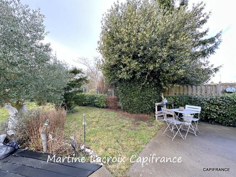 Maison de ville - 78 m² - 4 pièces