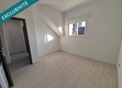 Maison - 83 m² - 5 pièces