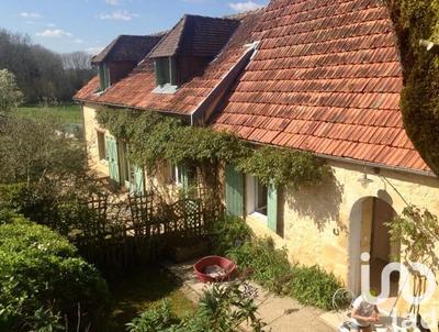 Maison - 164 m² - 7 pièces