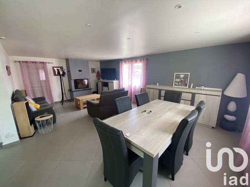 Maison de campagne - 125 m² - 6 pièces