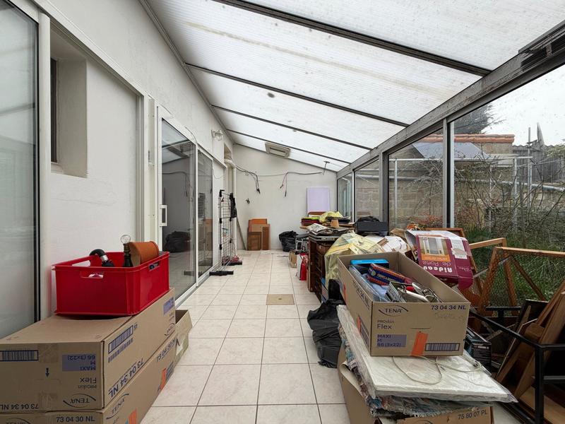 Maison - 76 m² - 7 pièces