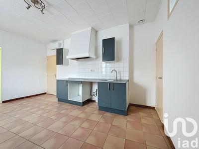 Maison de ville - 98 m² - 4 pièces