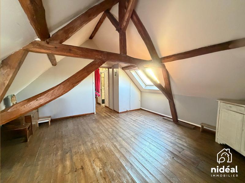 Maison - 118 m² - 6 pièces