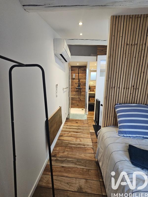 Maison - 22 m² - 2 pièces