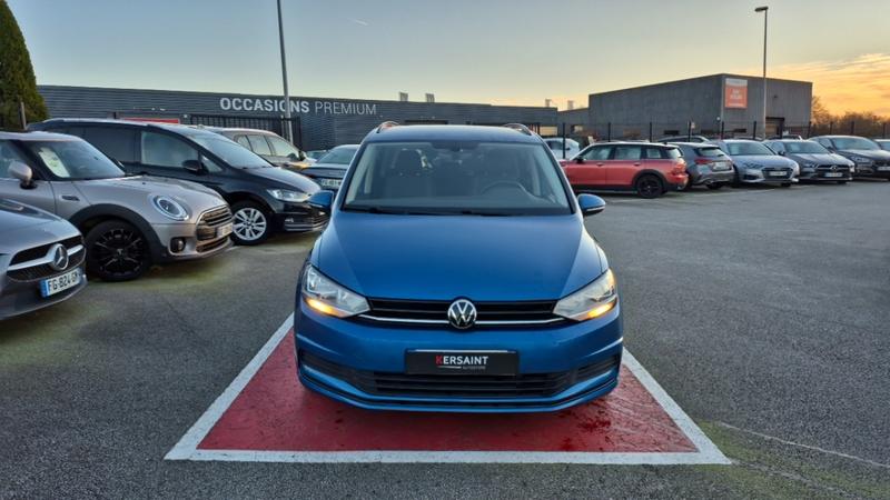 Volkswagen Touran 2.0 Tdi 122 5pl United