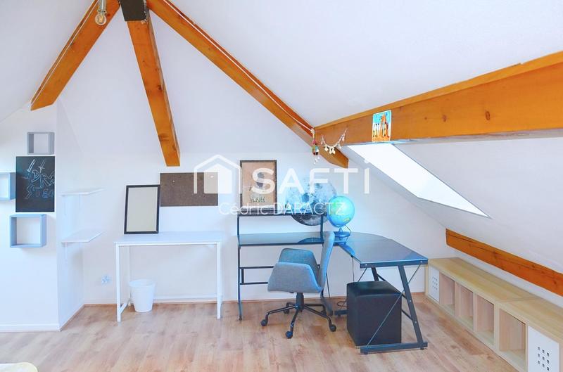 Appartement - 146 m² - 5 pièces