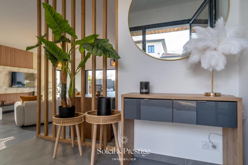 Maison - 129 m² - 4 pièces