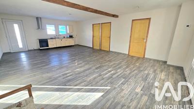 Maison - 80 m² - 3 pièces