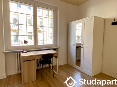 Chambre - 22 m² - 1 pièce