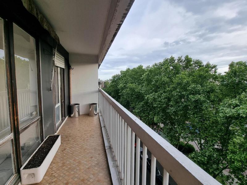 Appartement - 54 m² - 3 pièces