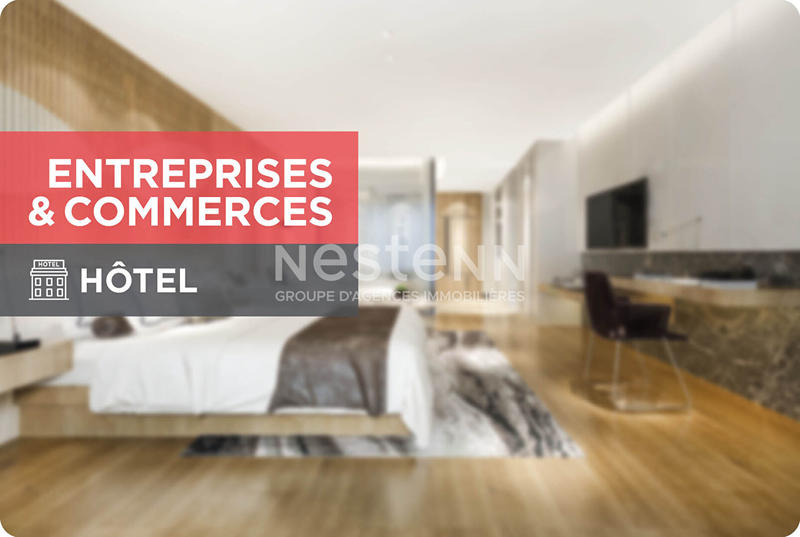 Fonds de commerce - 1 m²