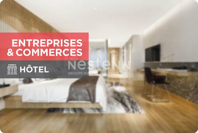 Fonds de commerce - 1 m²