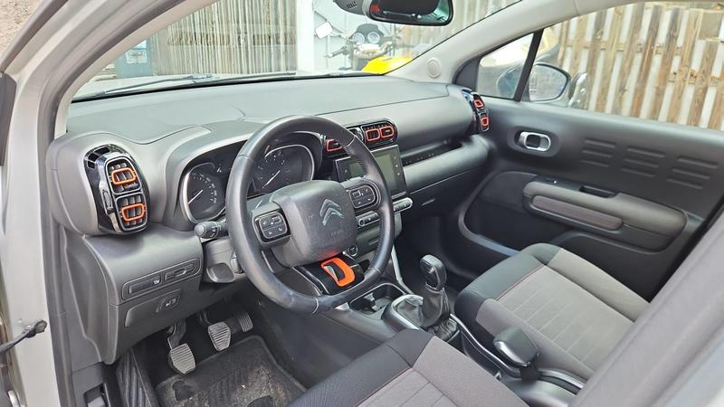 Citroën C3 Aircross 1.2 PureTech 110.0 Shine