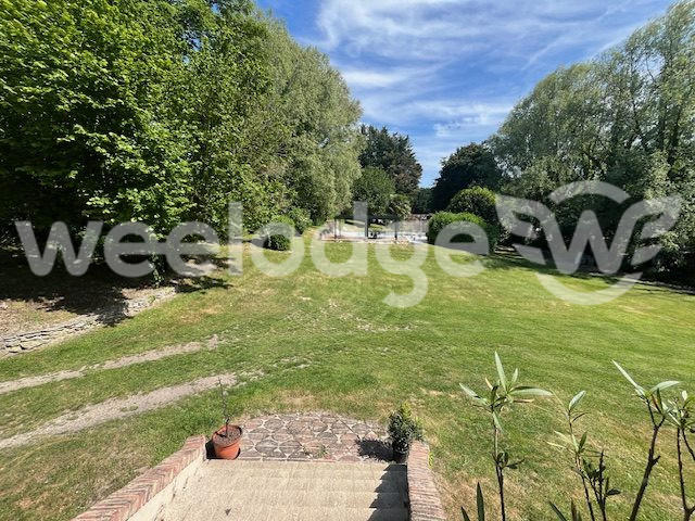 Maison ancienne - 220 m² - 7 pièces