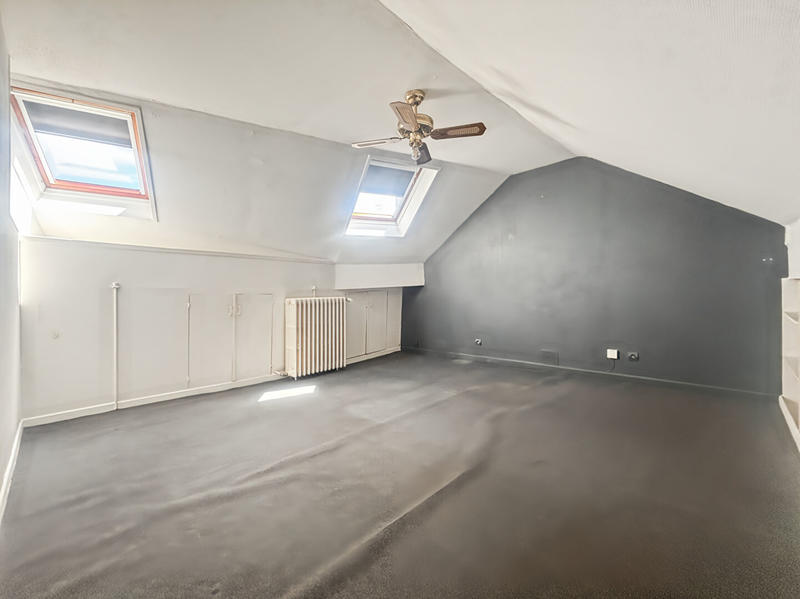 Maison - 75 m² - 3 pièces