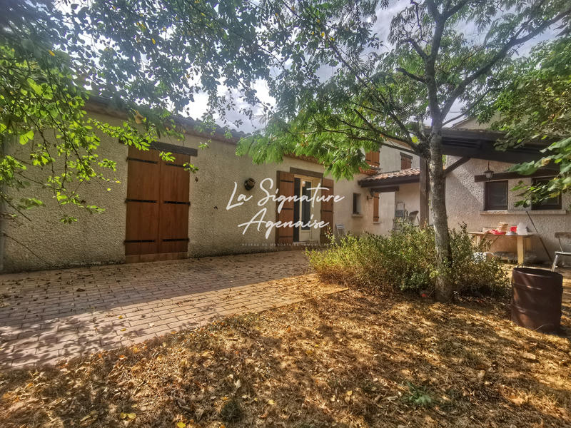 Maison - 190 m² - 9 pièces