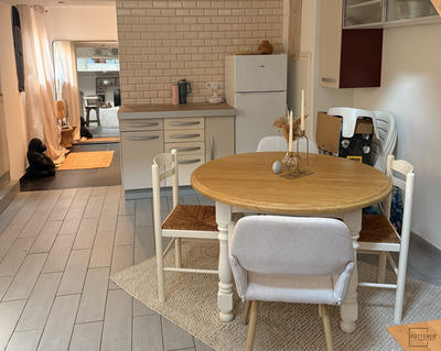 Appartement - 55 m² - 3 pièces