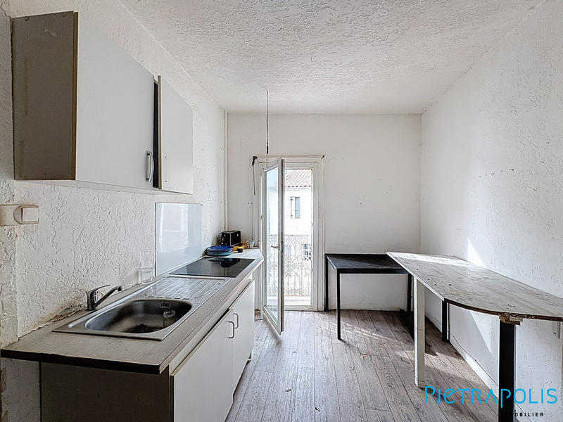 Appartement - 42 m² - 2 pièces