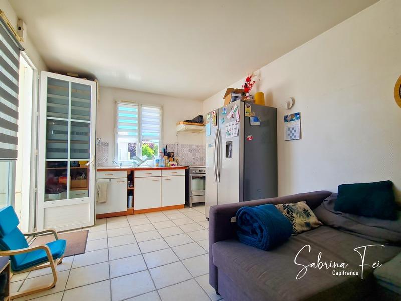 Maison de ville - 76 m² - 4 pièces