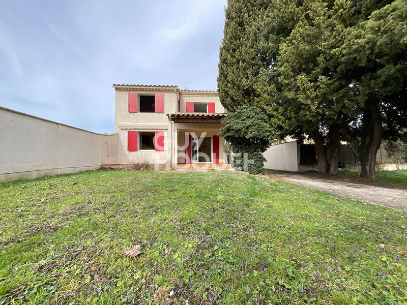 Maison - 106 m² - 5 pièces