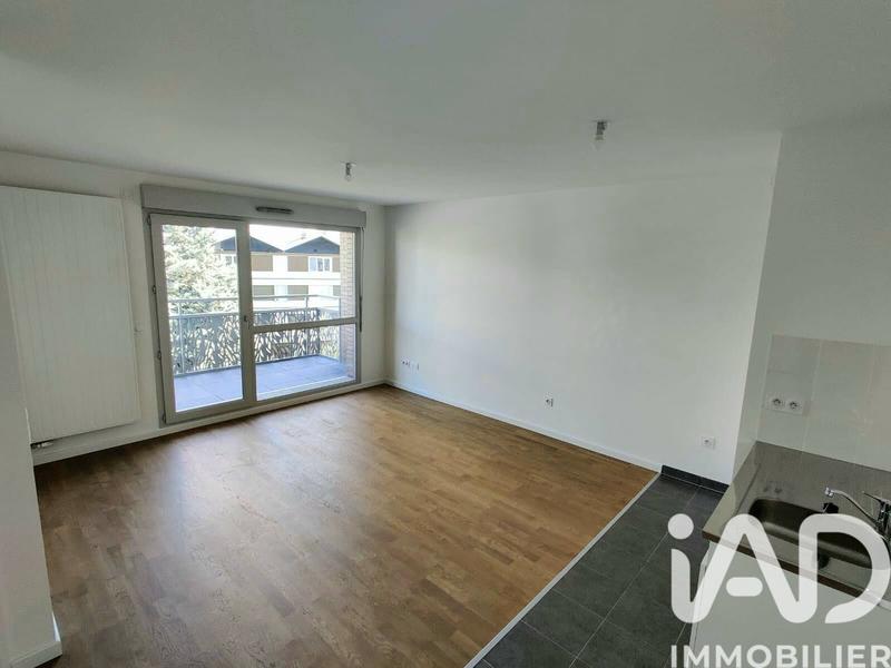 Appartement - 39 m² - 2 pièces