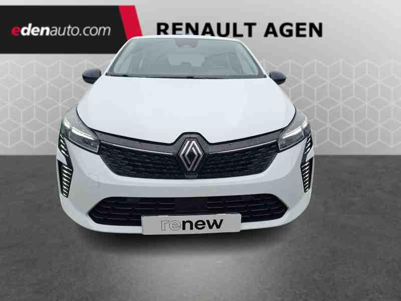 Renault Clio Blue dCi 100 ch Gsr2 Evolution