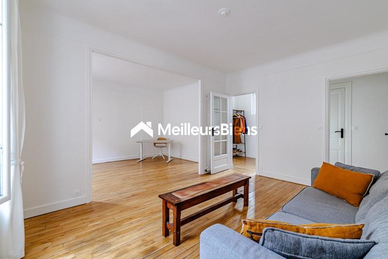 Appartement - 66 m² - 3 pièces