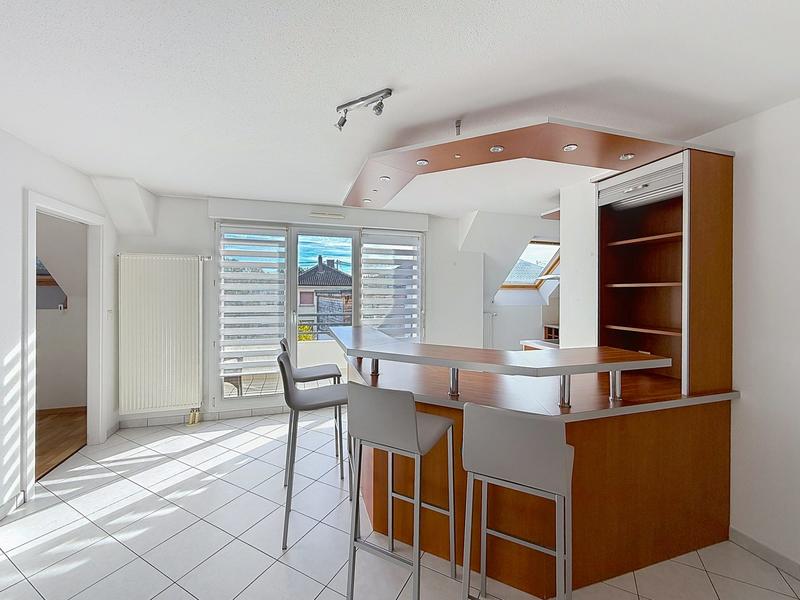 Appartement - 41 m² - 2 pièces