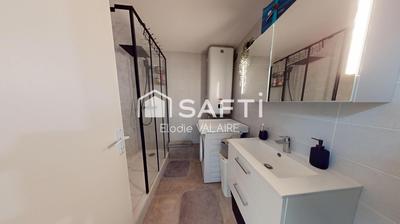 Appartement - 53 m² - 2 pièces