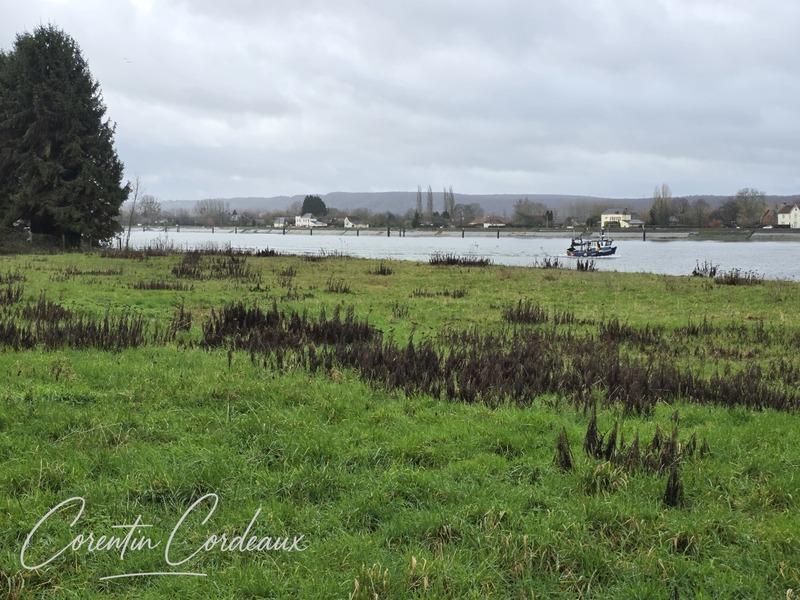 Terrain constructible - 480 m²