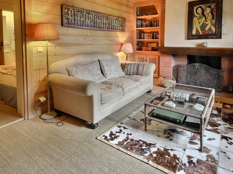 Appartement - 120 m² - 6 pièces