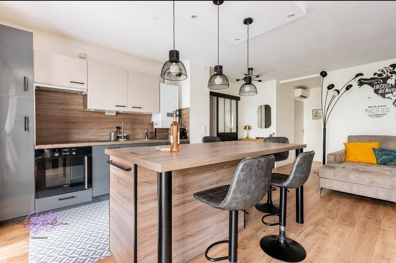 Appartement - 73 m² - 3 pièces