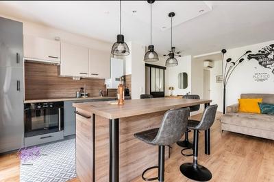 Appartement - 73 m² - 3 pièces