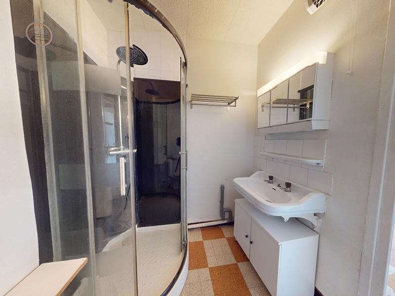 Appartement - 28 m² - 1 pièce