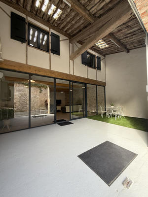 Maison - 110 m² - 4 pièces