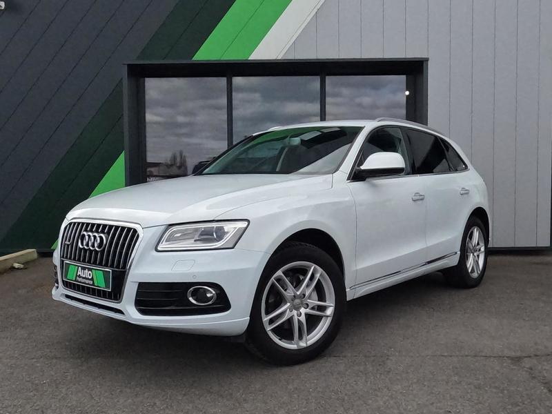 Audi Q5 2.0 Tfsi 180 Quattro s line