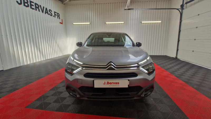 Citroën C4 PureTech 130 s&amp;amp;S Bvm6 Feel