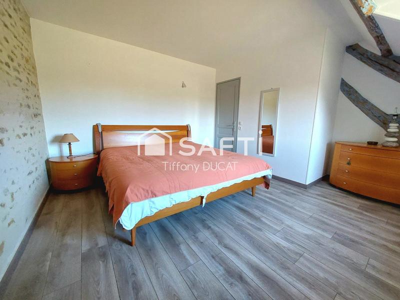 Maison - 179 m² - 6 pièces