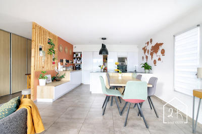 Appartement - 87 m² - 4 pièces