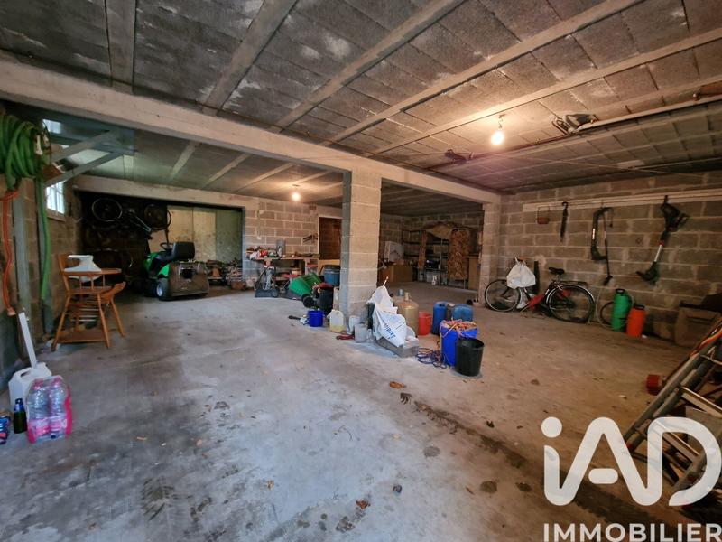 Maison - 159 m² - 6 pièces