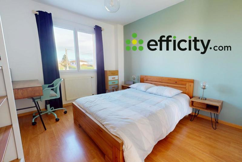 Maison - 107 m² - 4 pièces