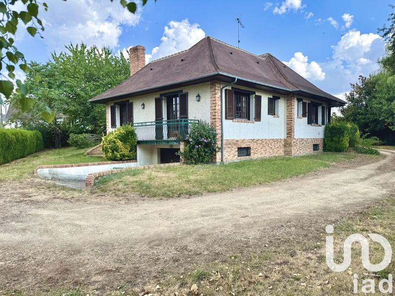 Maison - 138 m² - 4 pièces