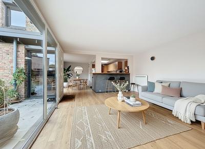 Maison - 106 m² - 5 pièces